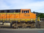 BNSF 7638